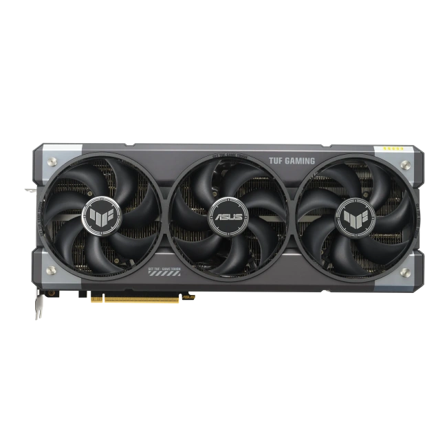 Видеокарта ASUS GeForce RTX 5080 TUF Gaming OC 16Gb (TUF-RTX5080-O16G-GAMING), Retail купить! 