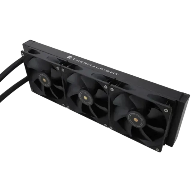 Система водяного охлаждения Thermalright Frozen Prism 360 Black (TRFP360B) купить! 