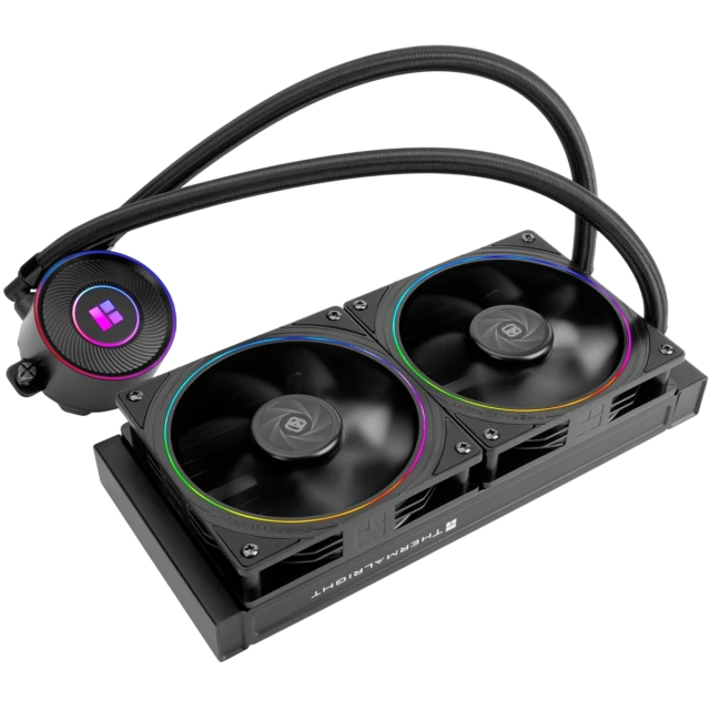 Система жидкостного охлаждения для процессора Thermalright Aqua Elite 240 V5 ARGB Black (TRAE240V5AB) купить! 