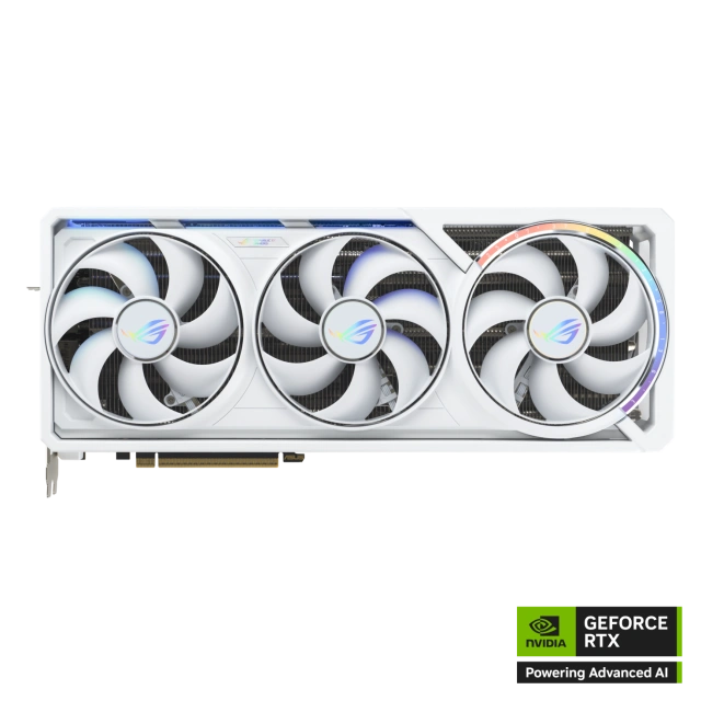 Видеокарта ASUS GeForce RTX 5090 ROG Astral OC Edition 32GB (ROG-ASTRAL-RTX5090-O32G-GAMING-WHITE) купить! 