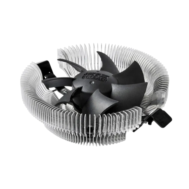 Кулер для процессора PCcooler E80 купить! 