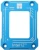 Рамка для усиления сокета LGA1700 Thermalright LGA1700-BCF Blue (TRBCF1700BU) купить! 