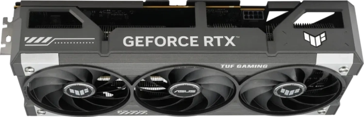 Видеокарта ASUS GeForce RTX 5060 TUF OC 8Gb (TUF-RTX5060-O8G-GAMING), Retail купить! 