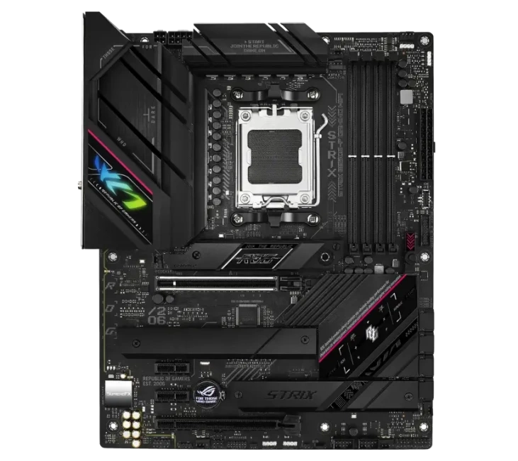 Материнская плата ASUS ROG STRIX B650E-F GAMING WIFI 90MB1BQ0-M0EAY0 купить! 