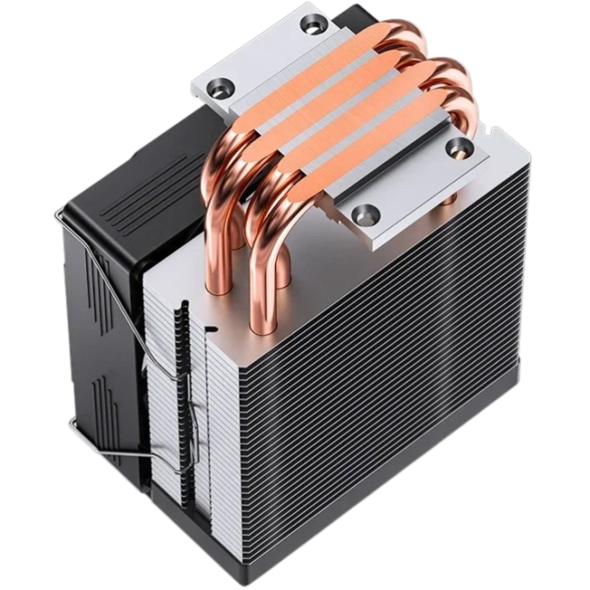 Кулер для процессора JONSBO CR-1300 EVO Dynamic Multi-Color LED Black купить! 