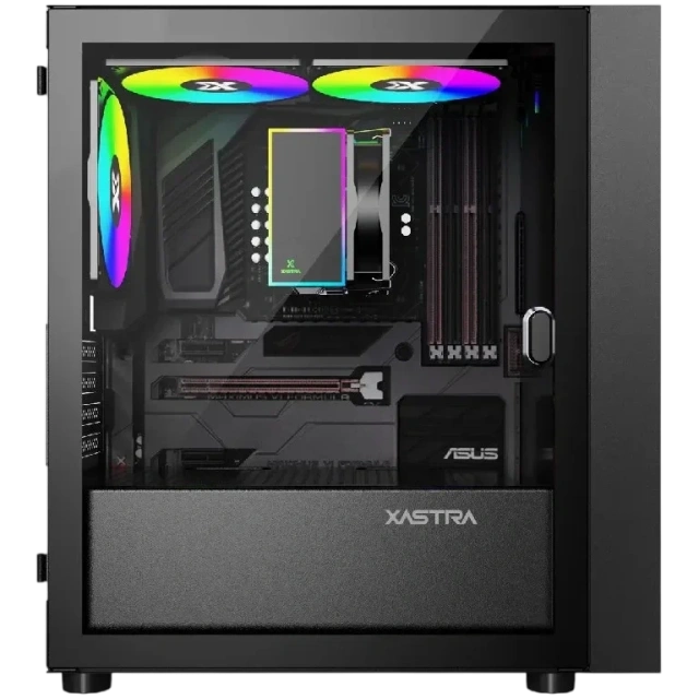 Игровой компьютер 992599 (Ryzen 5 9600X 3.9 ГГц/AMD B650/32 ГБ DDR5 6 ГГц/1024 ГБ SSD/RTX 5060 Ti 16 ГБ/Wi-Fi/650W/XASTRA A305M 3ARGB Black) - купить по выгодной цене!