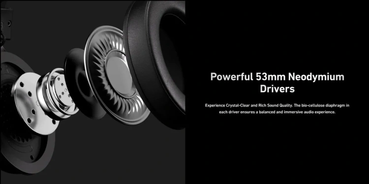 Фото - Гарнитура Mchose V9 Pro белая