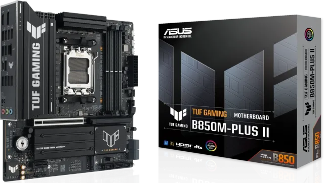 Материнская плата ASUS TUF GAMING B850M-PLUS II (90MB1MT0-M0EAY0) купить! 