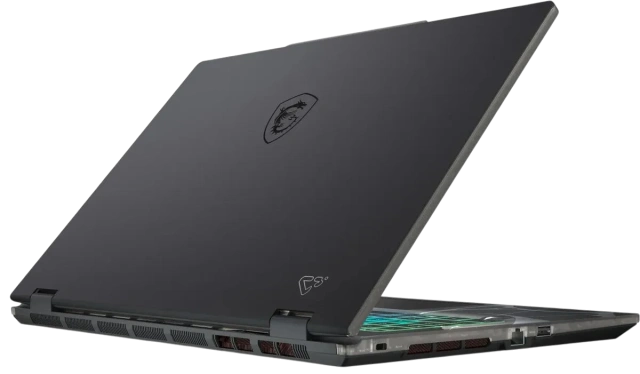 Ноутбук MSI Cyborg 15 B2RWFKG-024XRU (Intel Core 7 240H/15.6" 1920х1080/16Gb/2Tb SSD/NVIDIA GeForce RTX 5060 8Gb/Win11Pro) черный - фото