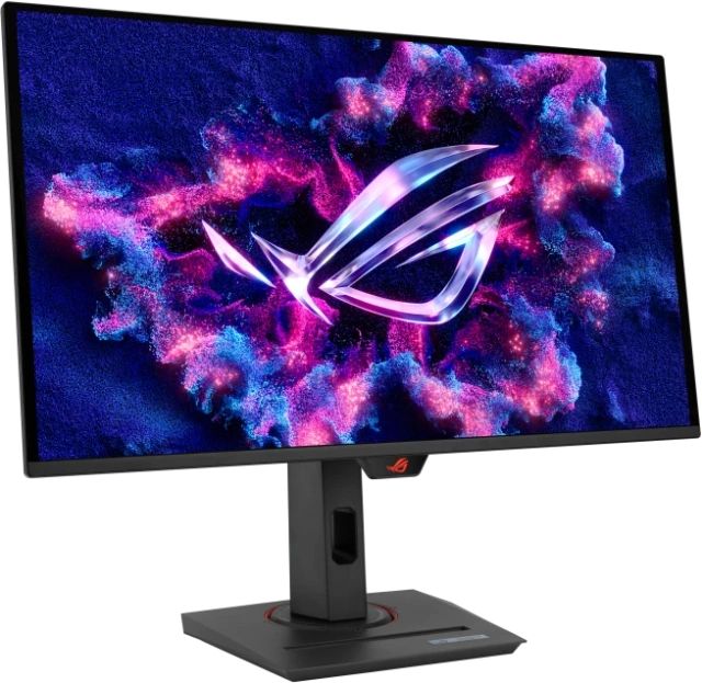 Монитор ASUS ROG Strix XG27UCDMG, 26.5" 4K, 16:9, 240 Hz, 3840x2160, QD-OLED, 165 PPI
