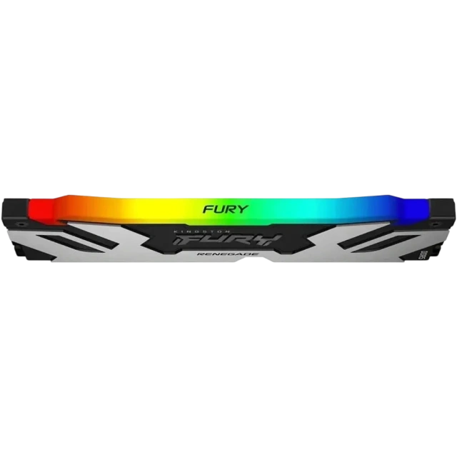 Оперативная память 48 Gb 6000 MHz Kingston FURY Renegade RGB Silver/Black (KF560C32RSA-48) купить! 