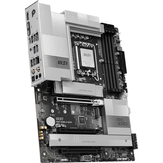 Материнская плата MSI PRO Z890-A WIFI купить! 