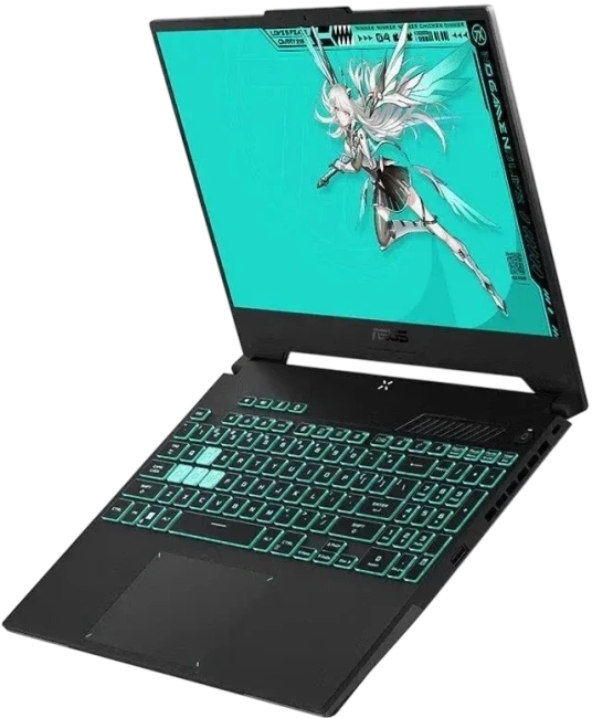 Ноутбук Asus TUF Gaming 16 FX608LP (Intel Core Ultra 9 275HX/16"/2560х1600/32Gb/1Tb SSD/RTX 5070 8Gb/Win 11 Pro) Gray - фото