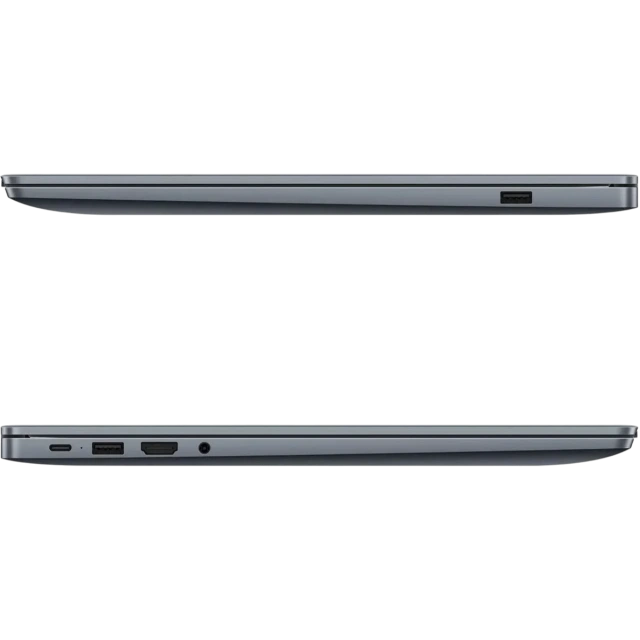Ноутбук Huawei MateBook D 16 MCLF-X (Intel Core i5-12450H 1.5GHz/16.1"/1920x1200/16GB/1TB SSD/DOS) 53013YLY, Space Gray - фото