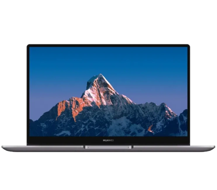 Ноутбук Huawei MateBook B3-520 (Intel Core i7-1165G7/15.6"/1920x1080/16Gb/1024Gb SSD/Intel UHD Graphics/Win 11 Pro) Космический Серый - фото