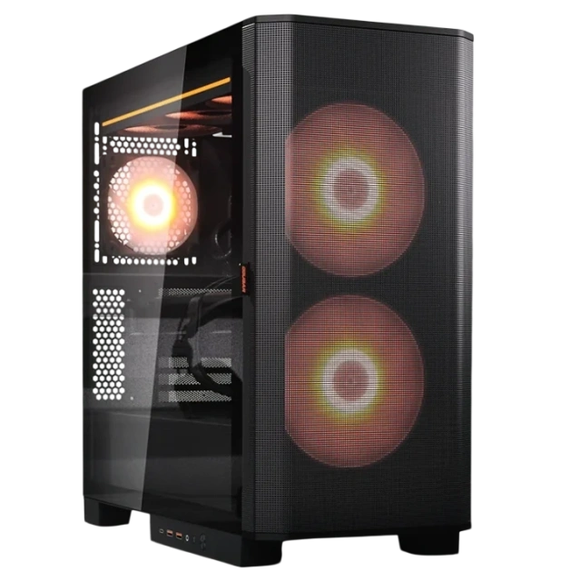Игровой компьютер CITADEL FRESH ELITE [ RTX 5070 12 ГБ | Core i5-14400F | 32 ГБ | 1 ТБ SSD ] - купить по выгодной цене!