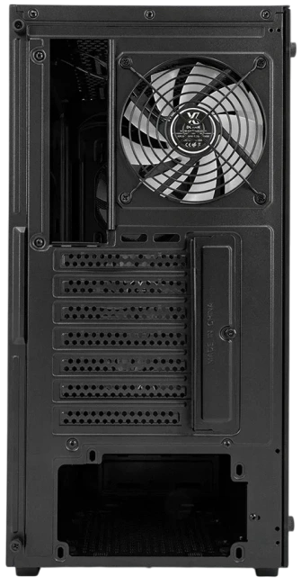 Компьютерный корпус XASTRA A407 4ARGB TG Black (A407-4FC12A) купить! 
