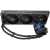 Система водяного охлаждения Thermalright Hyper Vision 360 UB ARGB Black (TRHV360UBAB) купить! 