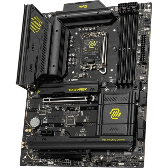 Материнская плата MSI MAG B860 TOMAHAWK WIFI купить! 