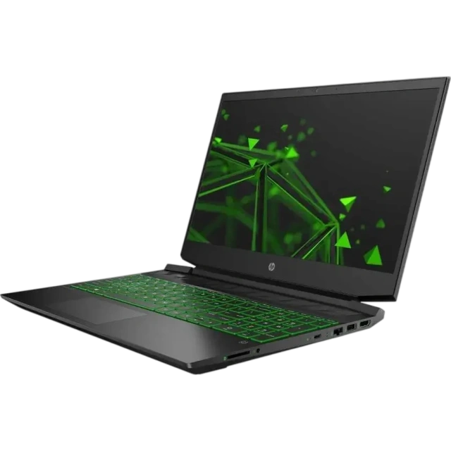 Ноутбук HP Pavilion Gaming 15-ec1066ur (AMD Ryzen 7 4800H/15.6"/1920x1080/16GB/512GB SSD/NVIDIA GeForce GTX 1660ti MQ 6GB/Wi-Fi/Bluetooth/Win10) - фото