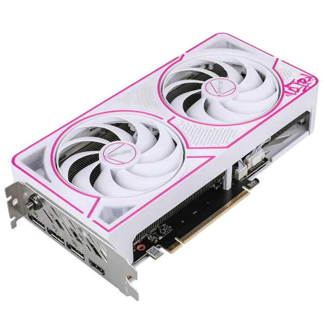 Видеокарта Colorful GeForce RTX 5060 Ti iGame 8Gb (RTX 5060 Ti Ultra W DUO OC 8GB-V), Retail купить! 