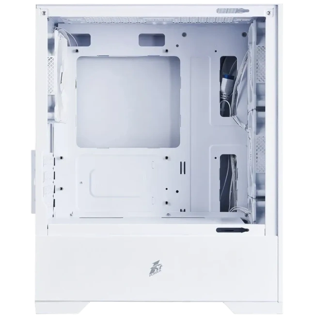 Компьютерный корпус 1STPLAYER Go2 ARGB White (Go2-WH-4F7-W) купить! 