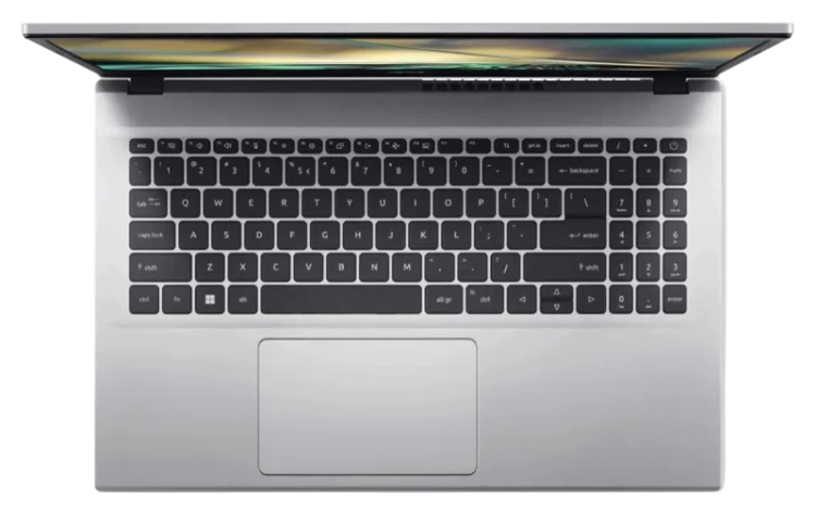 Ноутбук Acer Aspire 3 A315-59-52B0 (Core i5-1235U/15.6" 1920x1080/8GB/512GB SSD/Intel UHD Graphics/DOS) NX.K6TER.003 - фото