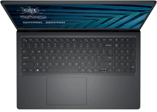 Ноутбук Dell Vostro 3520 (Intel Core i3 12150U/15.6"/1920x1080/16GB/512GB SSD/Intel UHD Graphics/Win 11 Pro) - фото