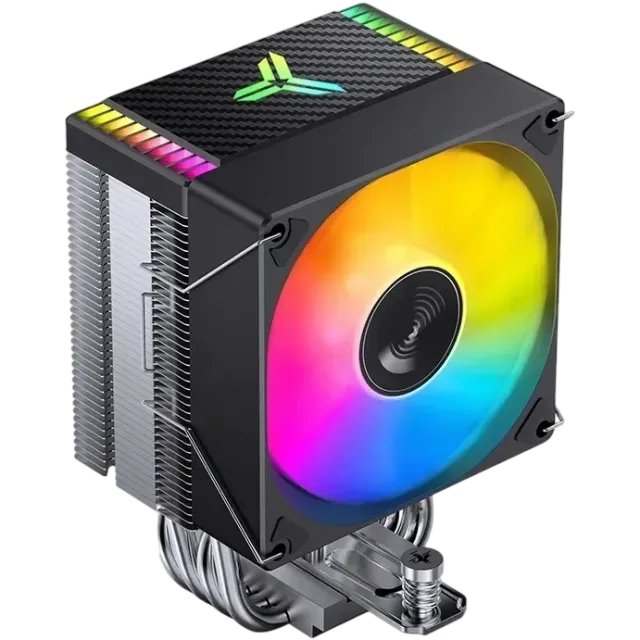 Кулер для процессора JONSBO CR-1400 EVO ARGB PWM купить! 