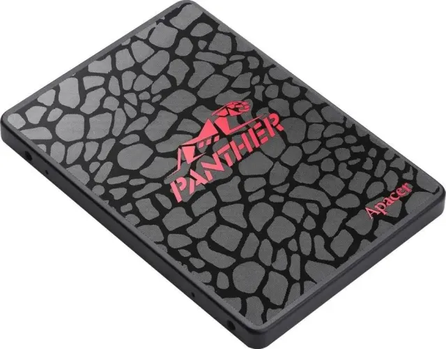 Твердотельный накопитель Apacer 1000 Gb AP1TBAS350-1 купить! 