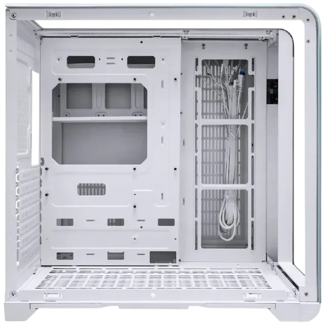 Компьютерный корпус 1STPLAYER RT7 White (RT7-WH) купить! 