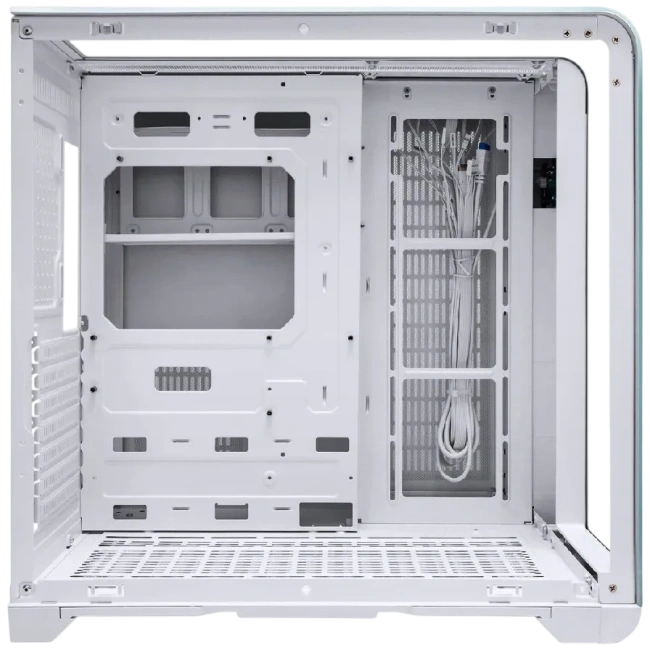 Компьютерный корпус 1STPLAYER RT7 White (RT7-WH) купить! 