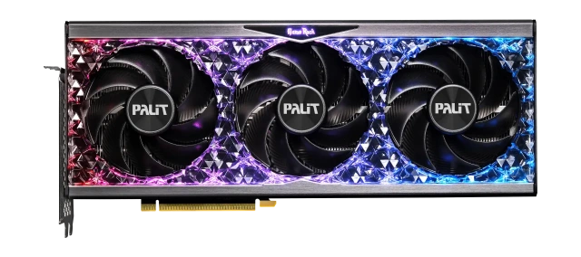 Видеокарта Palit RTX 4080 GAMEROCK 16GB (NED4080019T2-1030G), Retail купить! 