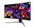 Монитор MSI MPG 341CQPX, 34" 3440x1440, QD OLED, 240Гц, 2хHDMI, 1хDP, изогнутый, черный (9s6-3dd04t-036)