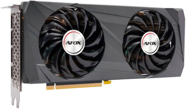 Видеокарта AFOX GeForce RTX 3060 12Gb (AF3060-12GD6H2-V2) купить! 