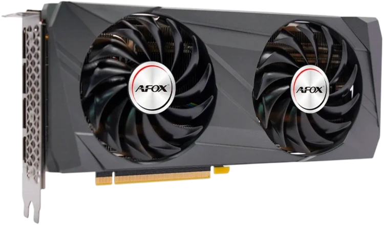 Видеокарта AFOX GeForce RTX 3060 12Gb (AF3060-12GD6H2-V2) купить! 