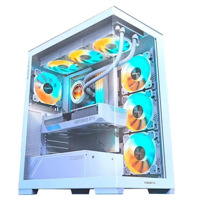 Компьютерный корпус Gigabyte C500PI ST White купить! 