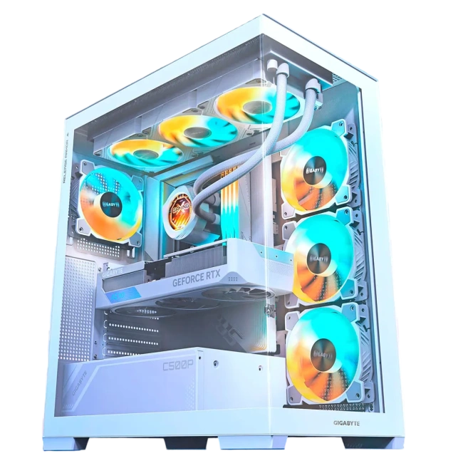 Компьютерный корпус Gigabyte C500PI ST White купить! 