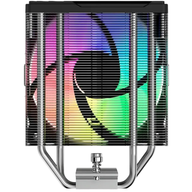 Кулер для процессора PentaWave PC-Z04E SRB ARGB V2 Black купить! 