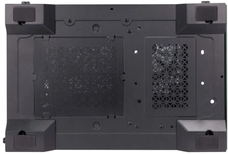 Компьютерный корпус 1STPLAYER MIKU Mi2 LED Black (FP_Mi2-BK-3F1) купить! 