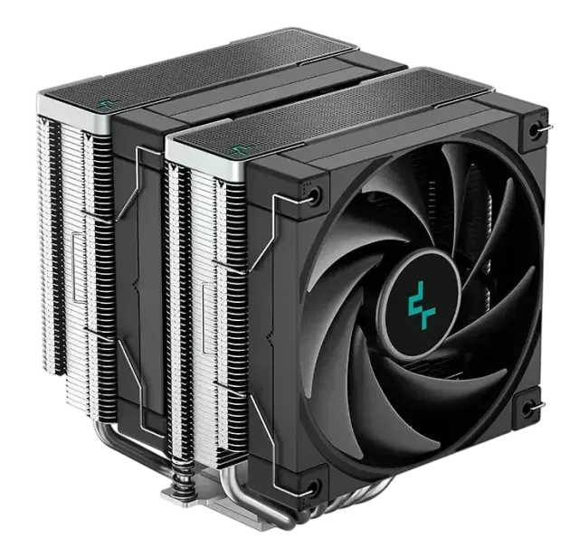 Кулер для процессора Deepcool AK620 R-AK620-BKNNMT-G купить! 