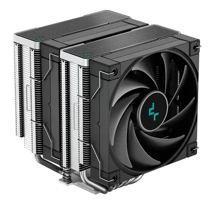 Кулер для процессора Deepcool AK620 R-AK620-BKNNMT-G купить! 