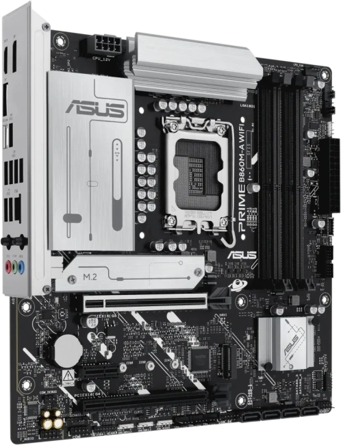 Материнская плата ASUS PRIME B860M-A WIFI (90MB1JY0-M0EAY0) купить! 