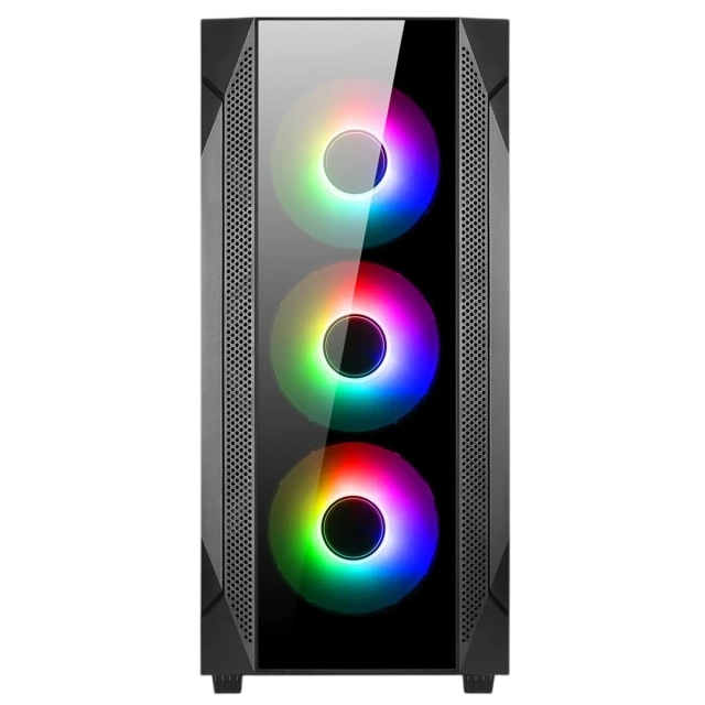 Компьютерный корпус ALSEYE RGB (Phantom 1.0-BK) купить! 