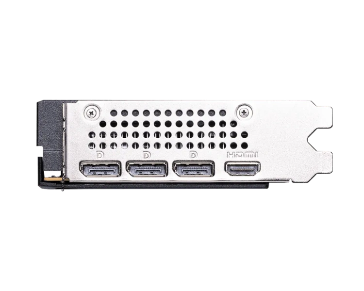 Видеокарта MSI GeForce RTX 5060 8G SHADOW 2X OC (G5060-8S2C), Retail купить! 