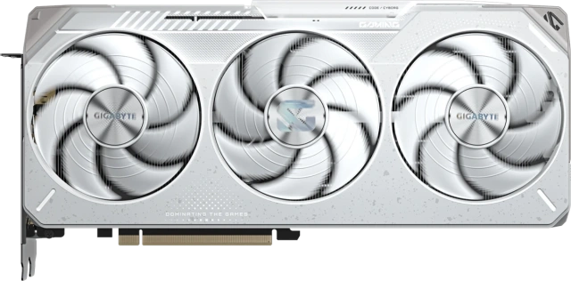 Видеокарта Gigabyte Radeon RX 9070 XT GAMING OC ICE 16Gb (GV-R907XGAMINGOCICE-16GD) купить! 