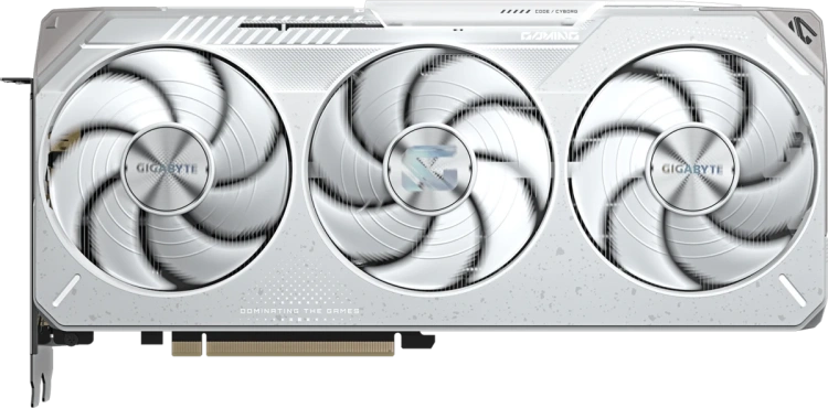 Видеокарта Gigabyte Radeon RX 9070 XT GAMING OC ICE 16Gb (GV-R907XGAMINGOCICE-16GD) купить! 