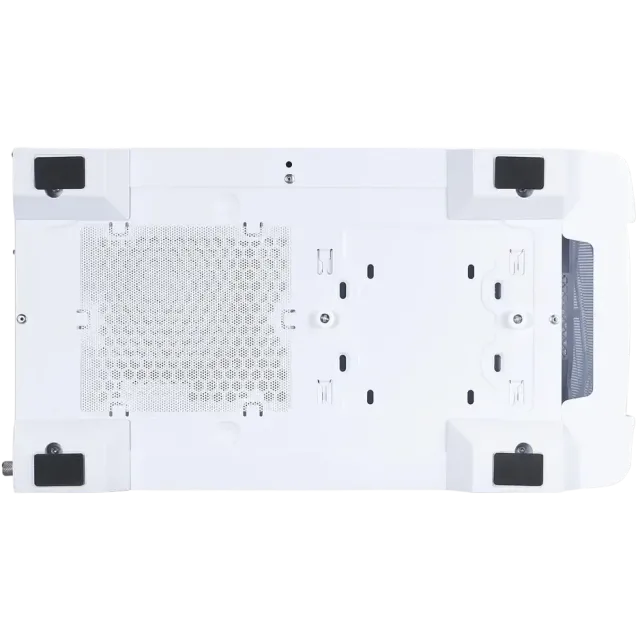 Компьютерный корпус 1STPLAYER DK D4-M ARGB White (D4-M-WH-2F7-14-W-1F7-W) купить! 