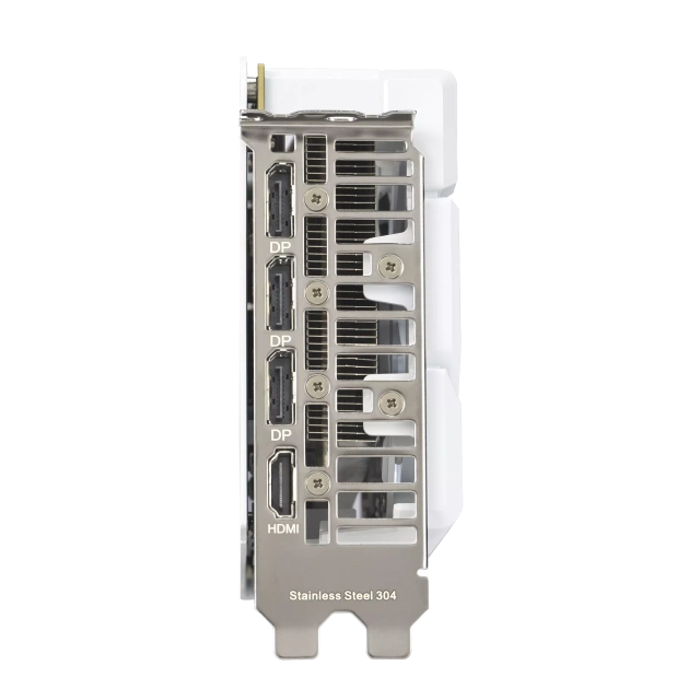 Видеокарта ASUS GeForce RTX 5060 Ti DUAL White OC Edition (DUAL-RTX5060TI-O16G-WHITE), Retail купить! 