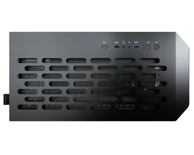 Игровой компьютер 677999 ( Ryzen 7 7700X 4.5 ГГц/X670/32 ГБ DDR5 4.8 ГГц/512 ГБ SSD/GeForce RTX 4060 Ti /Блок 850W/Корпус Cougar MX670 RGB/Win 10 Pro Trial) - купить по выгодной цене!